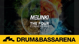 Melinki - The Four Corners Mix ft. Tali, Visionobi, Harry Shotta & Coppa