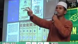 Download lagu Kesaksian Hidayah Mantan Pendeta Hindu - Ust Abdul Aziz - 7-12 mp3
