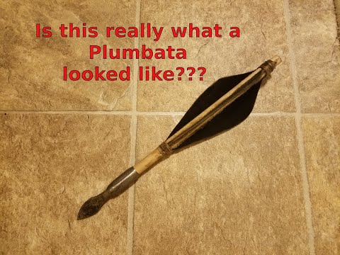 Forge20: Plumbata! Facts vs Re-Creationists - a controversial theory?