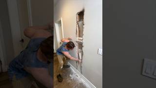World's Skinniest Door: A Clever Broom Closet