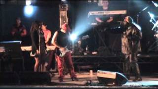 Calton Coffie & Inity Band - Summer Jamming (Sunsplash Reggae Fest 2011, Lima-Perú)