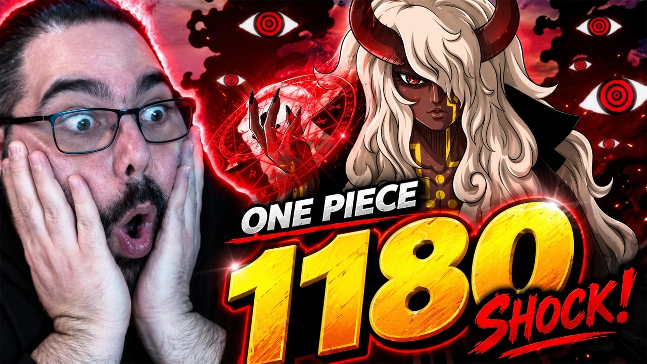 IMU FOLLIA? ONE PIECE 1180 mi ha UCCISO? | Reaction con sommobuta