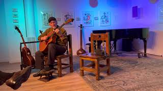 Glenn Jones @ The Phoenix, Waterbury VT - November 4, 2023