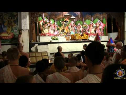 2015 Mayapur Jhulan Yatra - Day 5 - Part 1.