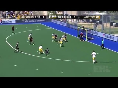 2-3 Harvestehuder THC – Amsterdam