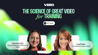 The Science of Great Video: How to Fix Corporate Training Videos ✨