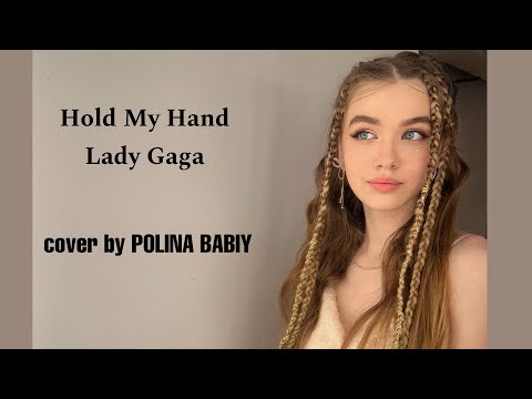 Hold My Hand-Lady Gaga(cover by POLINA BABIY) final of International song competition in Poland