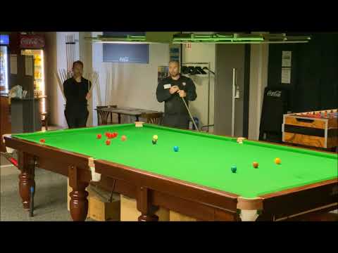 Snooker: 131 Total Clearance by Jonni Fulcher