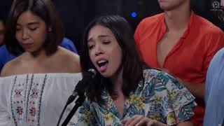 ‘Walking in Space’ – Cast of ‘Hair’