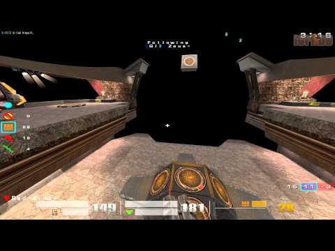 Quake 3 OSP: [GI]*Zeus* (Lag) V.S [pH*