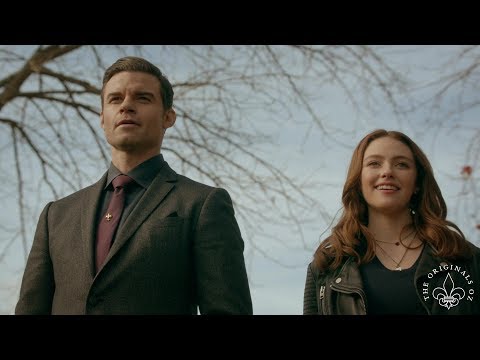 The Originals 5x12 Elijah takes Hopes to get revenge on Landons bullies