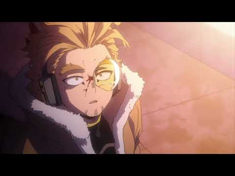 Endeavour vs Nomu - Boku no Hero Academia Episode 88