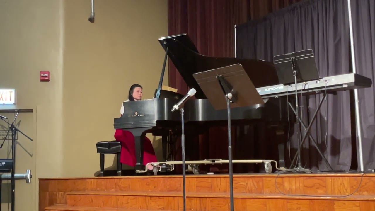 Promotional video thumbnail 3 for Organ solo, piano solo, church musician