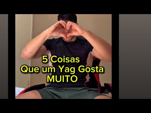 5 Things a Yag Really Likes