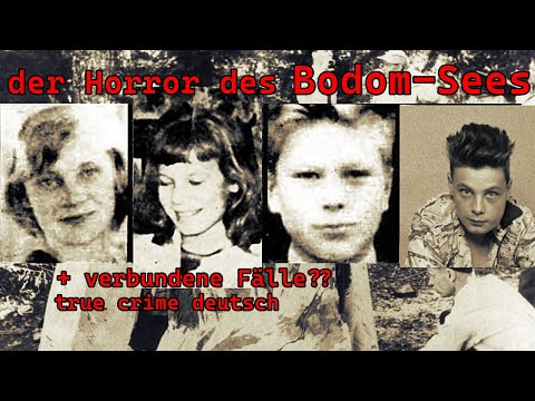 der Fall des Bodom Sees - die Lake Bodom Morde (1960)-  true crime deutsch