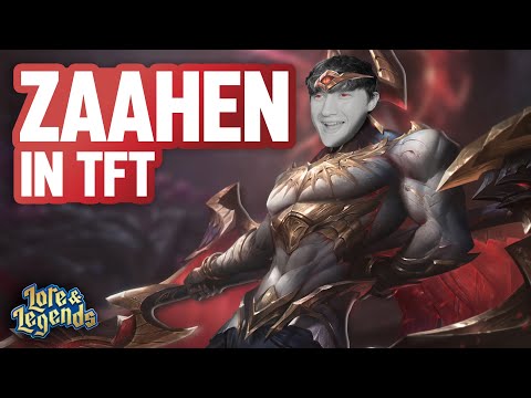 THE CRAZIEST BOARD IN SET 16! Trials of Twilight Xin Zhao + 3 Darkin Is ABSURD!