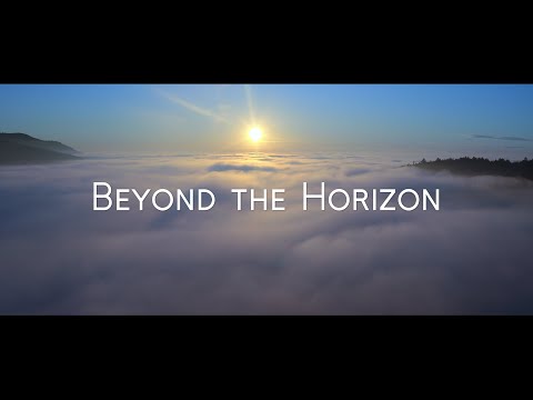 Beyond the Horizon - Drone Music Video 4K - DJI Mavic 2 Pro