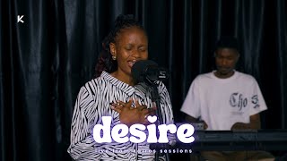 DESIRE (Live) - Kairos Sessions | Kaestrings