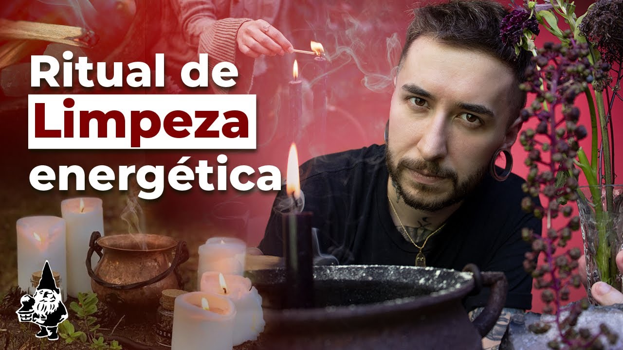 RITUAL DE LIMPEZA ENERGÉTICA