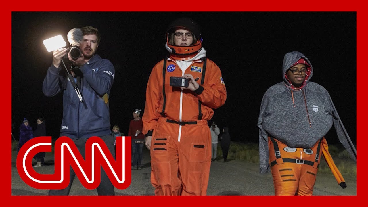 No aliens, 2 arrested at 'Storm Area 51' event
