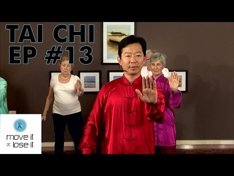 Tai Chi - Episode 13 - Move It Or Lose It