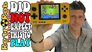 🎮 How Does Forager Run on the Retroid Pocket 2? 🎮