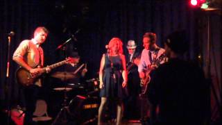 Shoestring Bourbon at Felicita's Campus Pub: Poblano Chilies