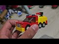 My LEGO Fireman Sam Vehicle Collection 1