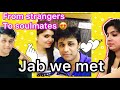 Our Arranged love story ❤️ How we met ? Our thoughts before marriage || NehaFaizi ❤️ #nehafaizi