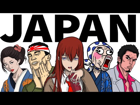 All 47 Japanese Prefectures Stereotypes Explained