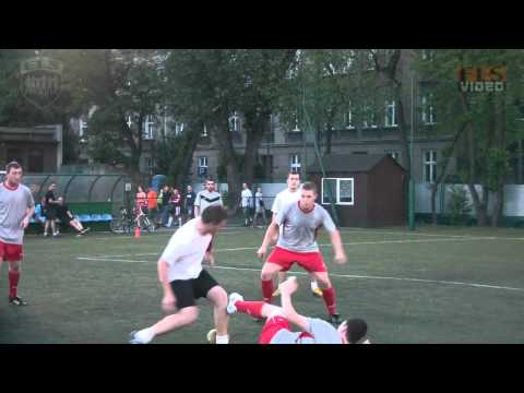 11. tydzień: Nafta Kraków - ONI (FLS Wiosna 2012)