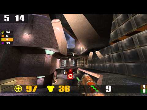 Asus Summer 2007 Grand Final: noBap (POV) vs. mo1odoy - pro-q3tourney4 (26.08.2007)