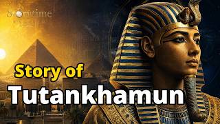Tutankhamun: The Boy King Whose Tomb Changed History | Learn English Through History ✅