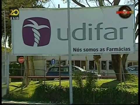 Grande Reportagem TVI - Situação Farmácias Portuguesas (22-04-2013)
