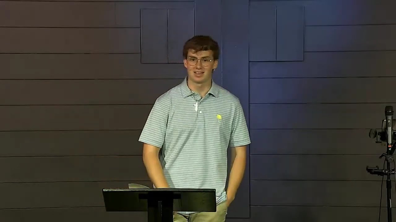 Catalyst Church Service - July 14, 2025