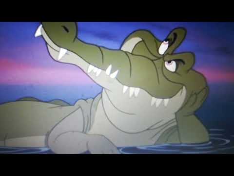 Bugs Bunny and Daffy Duck vs Captain Hook (Disney) suggested by Fattus Cattus for her birthday