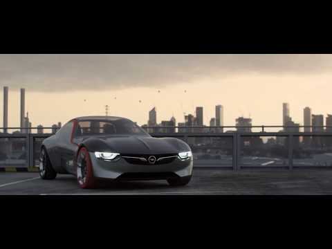 Opel GT Concept