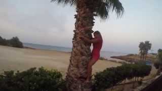 preview picture of video 'The best trip -CYPRUS 2014- GoPro movie'