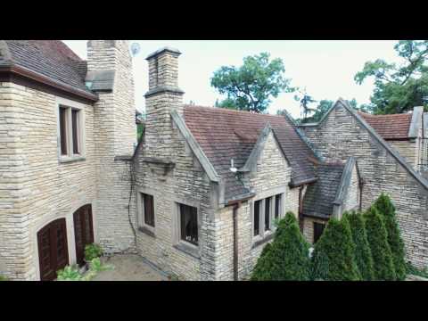 Meyer's Castle - Dyer, IN - Drone Footage