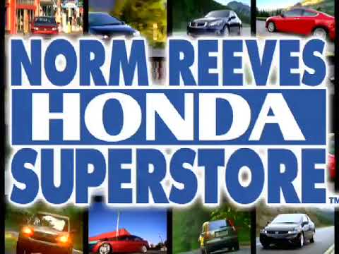 Norm Reeves Honda