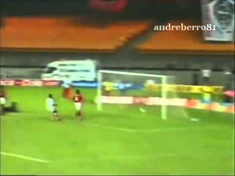 Flamengo 2x1 America - Taça Rio 1995.flv