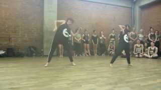 Karen Chuang and Tess Hewlett: Take the Night Off by Laura Marling