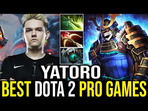 TSpirit.Yatoro - Sven | Dota 2 Pro Gameplay [Learn Top Dota]