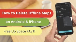 Download the video "How to Delete Offline Maps on Android & iPhone (Free Up Space FAST!)"