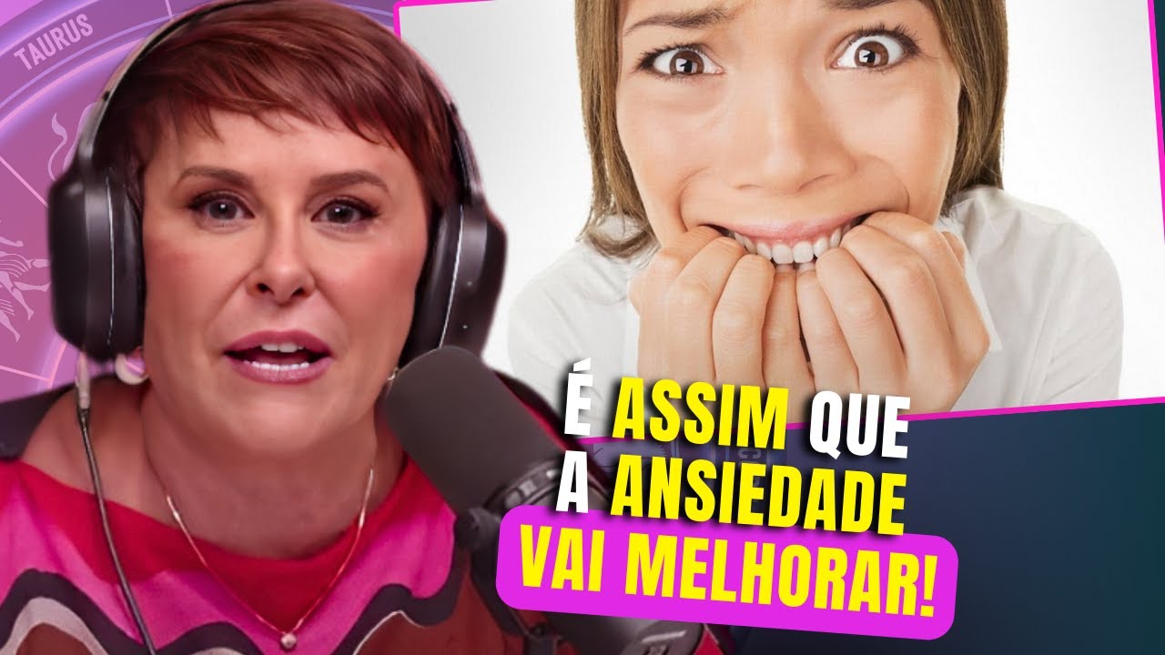 Dicas espirituais para combater a ansiedade  | Márcia Sensitiva