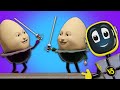 Humpty Dumpty Sat On A Wall More Nursery Rhymes Kids Songs RoboGenie