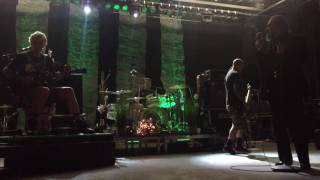The Damned - Problem Child (Sound Check)