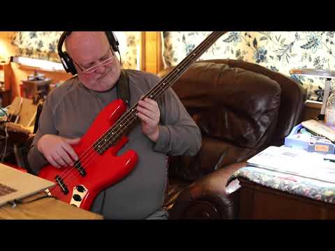 The Fretless Project - SCB Ferrari - Slow Sample