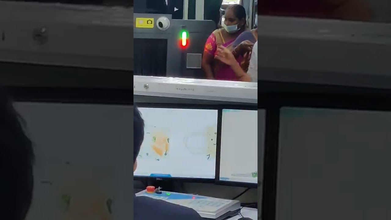 How much can the airport scanners see? Tipseri