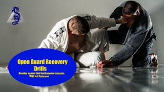 11 Guard Recovery Drills in Learn How to Make your Guard Unbeatable.